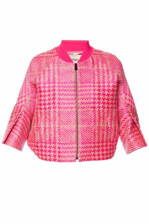 Patterned jacket, zdjęcie 1 Patterned jacket od Fendi
